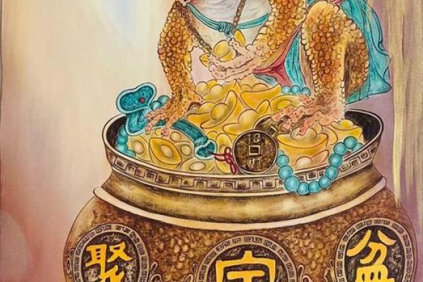 轻松布局，让你的家居风水招财进宝！