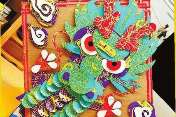 传统文化与个性DIY：创意与传承的完美融合