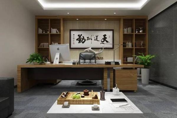 办公室风水揭秘：水池风水好，事业更上一层楼？