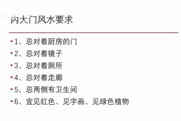初学者必看：风水学的基础原理与应用