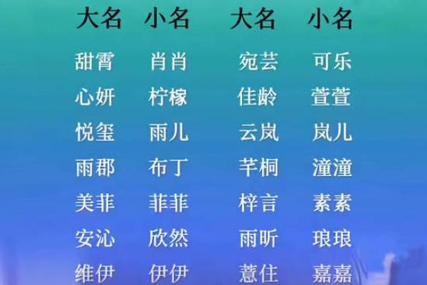 宝宝起名必看：生辰八字揭秘，为你家宝宝找到最吉祥的名字