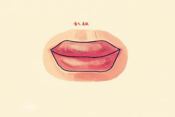 嘴角长毛：面相中的独特征兆
