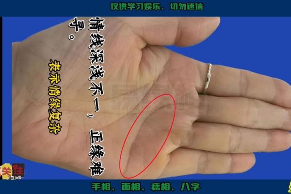 福德宫揭秘：手相中的财运密码