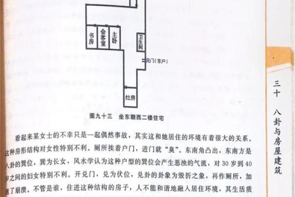 阳宅风水揭秘：左右水口高低，风水大师教你如何趋吉避凶