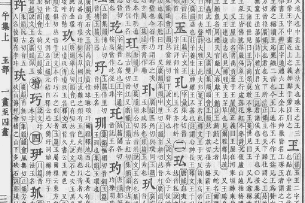 如何理解王字的五行属性