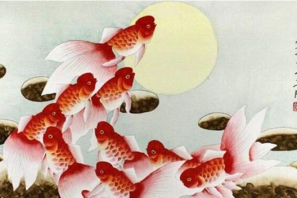 家中必备风水神器！招财养鱼风水池，让你的财运滚滚来！