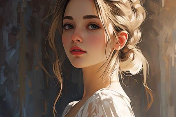 左右脸痣相解析：如何一眼识别高颜值美女