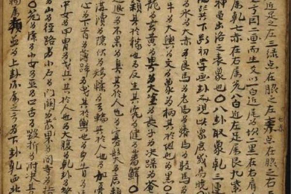河洛揭秘：命运之数的神奇解析