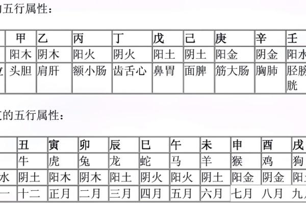 十二干支地支表格与传统文化的关系