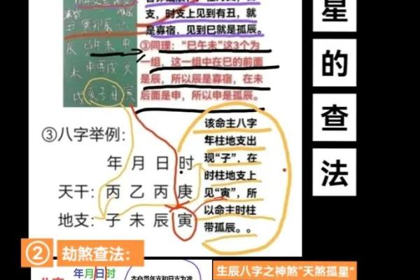 生辰八字中的三才配置与命理分析