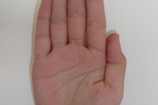 左手食指藏秘密，一探男人财运命理