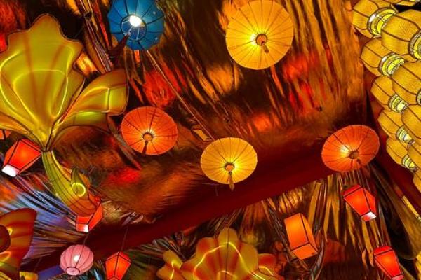 红红火火过大年，新春佳节乐翻天！