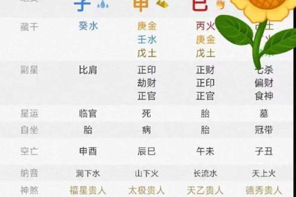 从生辰八字计算重量，解读个人运势玄机