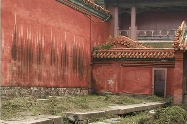 明朝建筑风水学对宫殿设计的影响