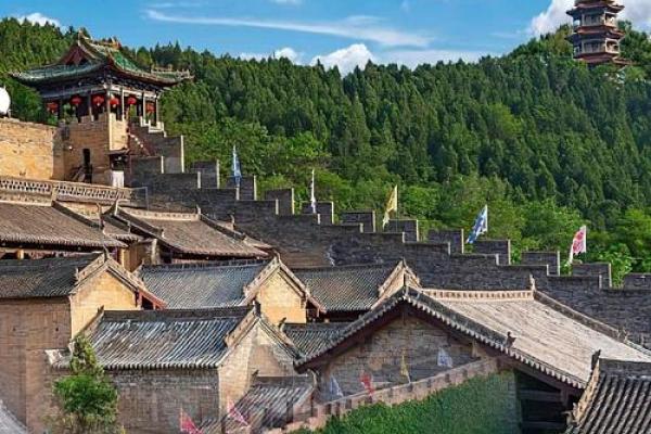 帝师风水布局：揭秘皇宫秘境的神秘力量