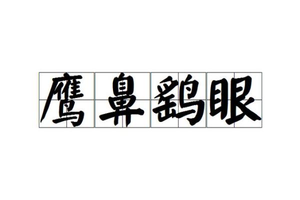 鹰眼锐利，洞察人心——揭秘鹰面相的神秘魅力