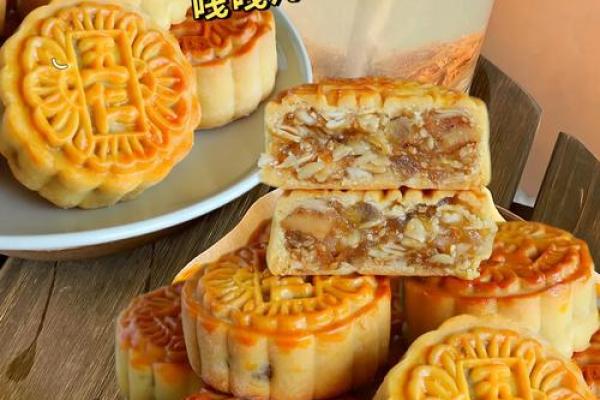 月饼飘香，中秋民俗：一场穿越时空的团圆盛宴