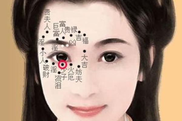 痣在手臂，女人魅力无限