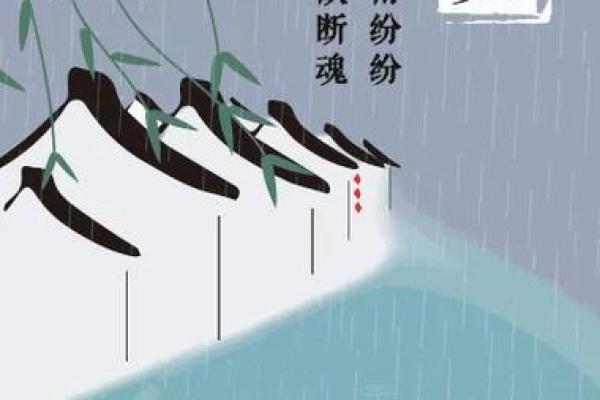 清明时节雨纷纷，祭祖扫墓忆故人