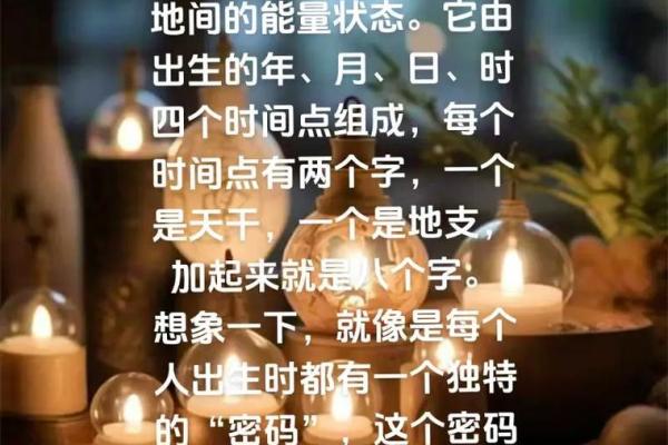 了解生辰八字，揭开财运的秘密