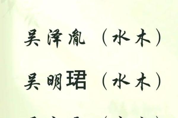 欢乐鸡宝宝：吴姓起名灵感汇聚