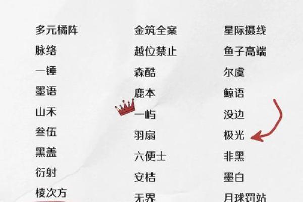 文华公司命名技巧与创意探索