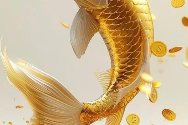 风水招财必备！锦鲤图片，财运滚滚来！