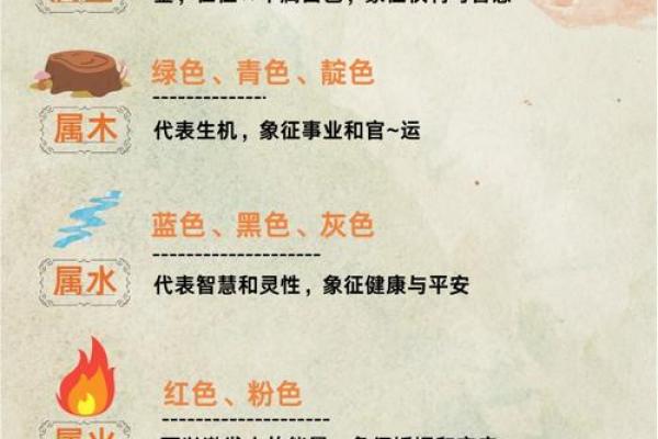 了解通五行的五行属性