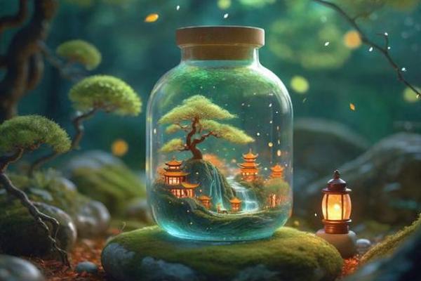 命运之光：揭秘痣相中的隐藏运势
