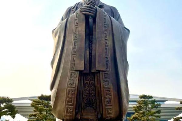孔孟之乡的风水学原理与文化传承