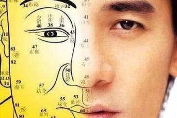 面相解析：人缘纹面相，揭秘让你人见人爱、花见花开的秘密！