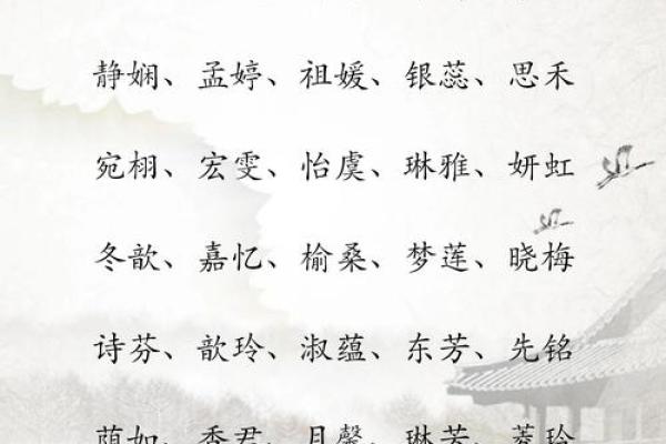 璇璐之音：洋气女孩名字的优雅魅力