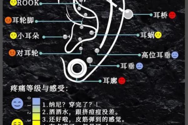 面相奇观：耳洞小写，运势逆袭的秘密？