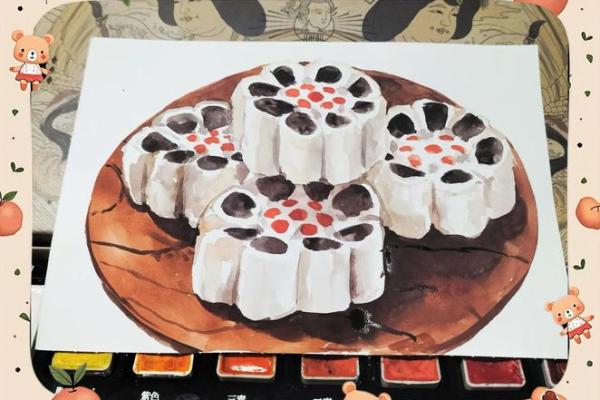 探秘美国传统甜品的独特风味与节庆习俗