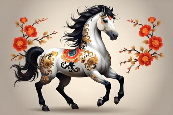 2023年属马运势：财运亨通，事业腾飞，红红火火的一年