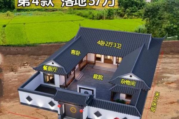 住宅四坡顶风水好吗?揭秘传统建筑的风水秘密 住宅四坡顶风水好吗?揭秘传统建筑的风水秘密