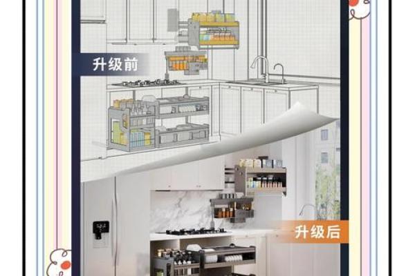 厨房风水布局秘籍：打造火运旺盛、财运亨通的餐饮胜地
