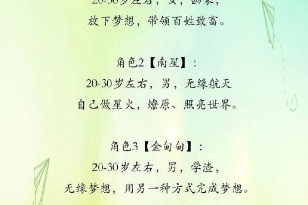 字里行间见真情：探索名字与个性之间的关系