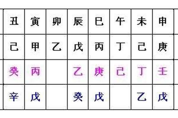地支禄位替代天干的历史与理论分析
