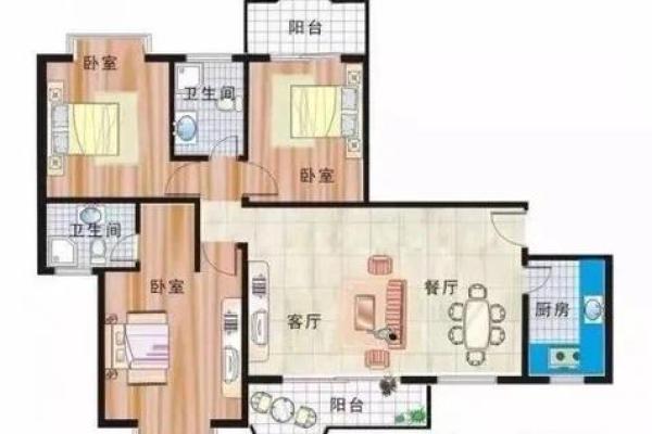 门宽风水揭秘：如何挑选最适合的宅门尺寸，提升家居运势