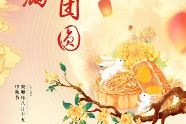 中秋月圆，共赏民俗画卷