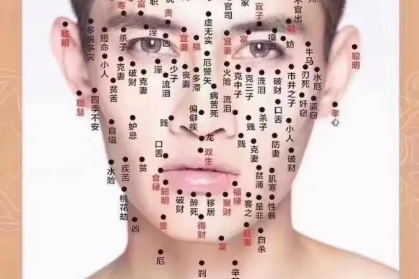 痣相奇观：揭秘全身痣的独特魅力