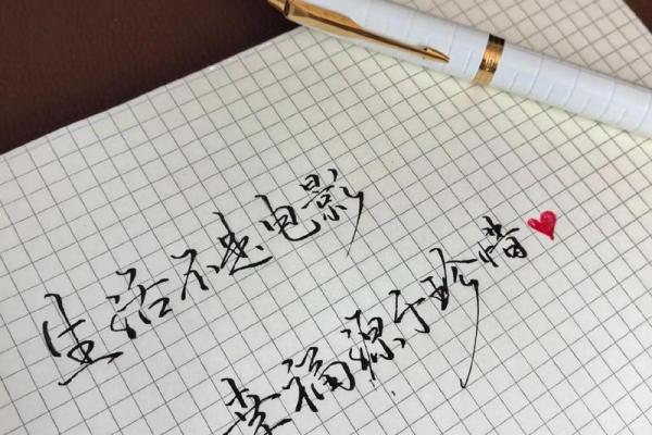 手写爆款标题：揭秘手写魅力，字迹见证人生