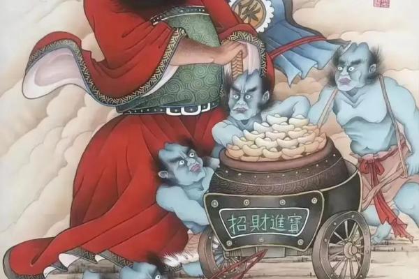 五鬼风水摆设，财运亨通，家居风水必备神器