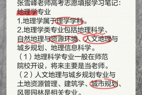张雪峰深度解析风水学的奥秘与应用