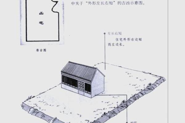 左右大门对门，住宅风水吉凶揭秘