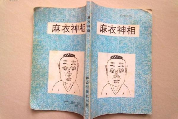 麻衣面相流年图：揭秘命运起伏的神秘面相密码