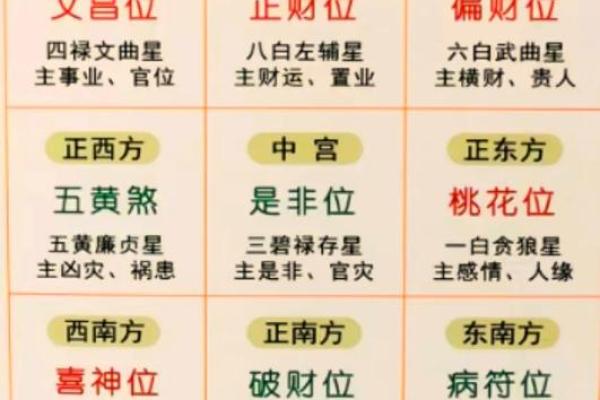 家居风水揭秘：本命年必看的风水布局秘籍！