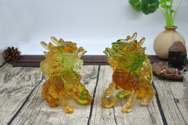 风水神兽，财运亨通爆款摆设