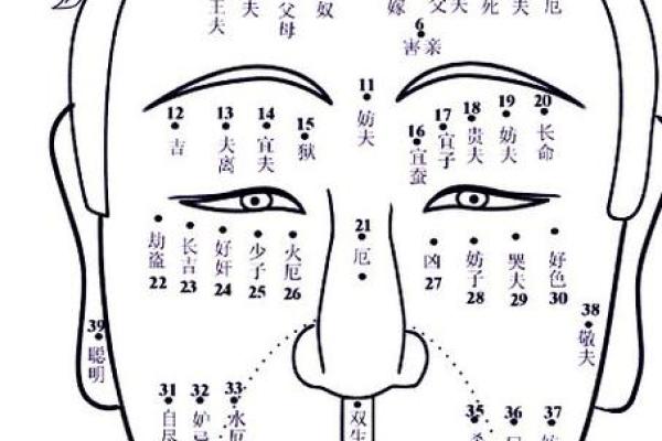 痣相背后的秘密：真的能预示未来？